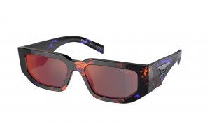 PRADA PR 09ZS Abstract Orange - kék-piros tükörlencse
