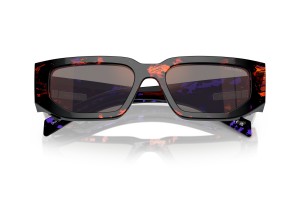 PRADA PR 09ZS Abstract Orange - kék-piros tükörlencse