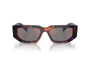 PRADA PR 09ZS Abstract Orange - kék-piros tükörlencse
