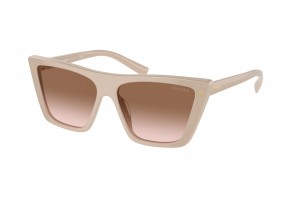 PRADA PR 21ZS 11I0A6 Powder Brown napszemüveg
