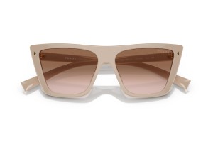 PRADA PR 21ZS 11I0A6 Powder Brown napszemüveg