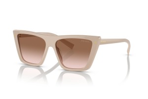 PRADA PR 21ZS 11I0A6 Powder Brown napszemüveg
