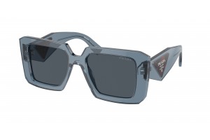 PRADA PR 23YS 19O70B – Átlátszó Graphite napszemüveg
