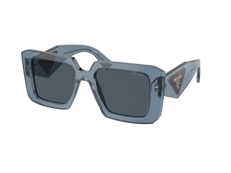 PRADA PR 23YS 19O70B – Átlátszó Graphite napszemüveg