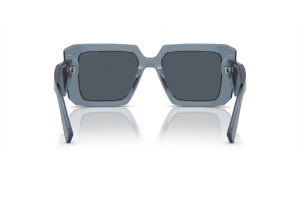 PRADA PR 23YS 19O70B – Átlátszó Graphite napszemüveg