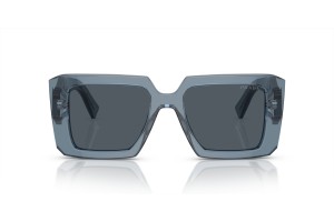 PRADA PR 23YS 19O70B – Átlátszó Graphite napszemüveg