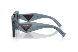 PRADA PR 23YS 19O70B – Átlátszó Graphite napszemüveg