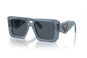 PRADA PR 23YS 19O70B – Átlátszó Graphite napszemüveg