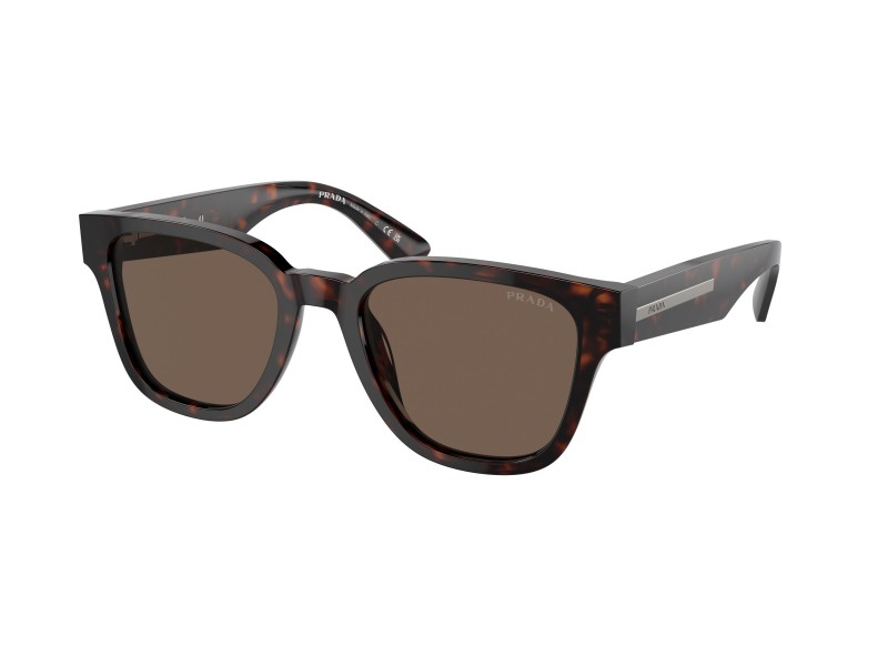 PRADA PR A04S 17N08T Havana Brown napszemüveg