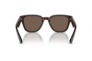 PRADA PR A04S 17N08T Havana Brown napszemüveg