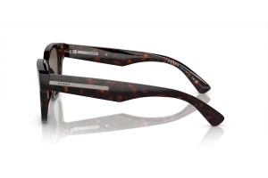 PRADA PR A04S 17N08T Havana Brown napszemüveg