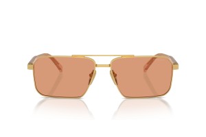 PRADA PR A57S Gold Orange - napszemüveg