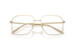 PRADA PR C54SD Pale Gold napszemüveg, kék-lila fényfilter