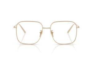 PRADA PR C54SD Pale Gold napszemüveg, kék-lila fényfilter
