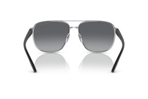 PRADA Linea Rossa PS 50YS – gunmetal, polarizált szürke lencse