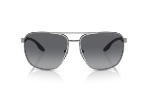 PRADA Linea Rossa PS 50YS – gunmetal, polarizált szürke lencse