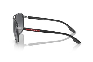 PRADA Linea Rossa PS 50YS – gunmetal, polarizált szürke lencse