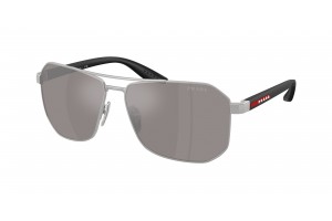 PRADA PS A53S matt champagne, lila-barna tükrös lencse