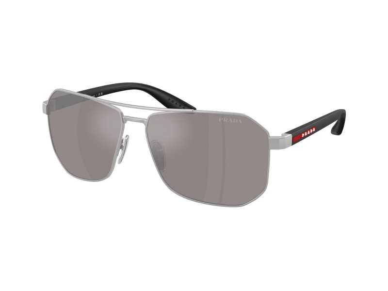 PRADA PS A53S matt champagne, lila-barna tükrös lencse