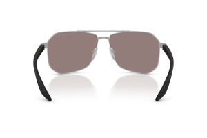 PRADA PS A53S matt champagne, lila-barna tükrös lencse