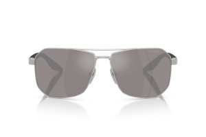 PRADA PS A53S matt champagne, lila-barna tükrös lencse