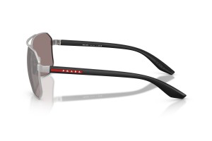 PRADA PS A53S matt champagne, lila-barna tükrös lencse