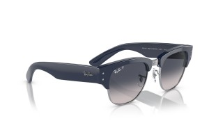 Ray-Ban RB0316S Mega Clubmaster - kék/ezüst