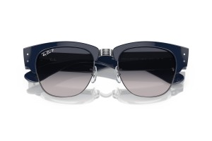 Ray-Ban RB0316S Mega Clubmaster - kék/ezüst