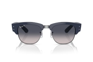 Ray-Ban RB0316S Mega Clubmaster - kék/ezüst