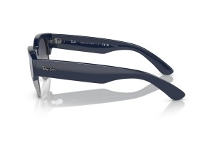 Ray-Ban RB0316S Mega Clubmaster - kék/ezüst
