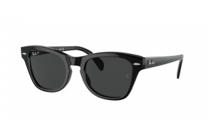 RAY-BAN RB0707S 901/48 fekete, polarizált