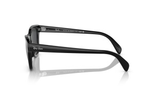 RAY-BAN RB0707S 901/48 fekete, polarizált
