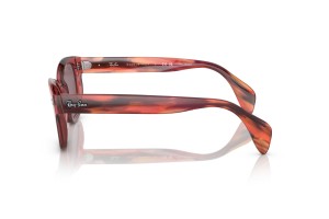 RAY-BAN RB0880S 6639AF átlátszó pink, Dark Violet