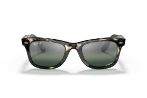 Ray-Ban Wayfarer RB2140 1333G6 szürke havana napszemüveg