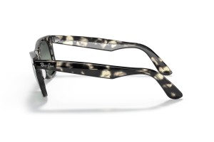 Ray-Ban Wayfarer RB2140 1333G6 szürke havana napszemüveg