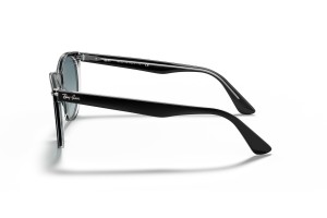 Ray-Ban RB2185 Wayfarer II fekete-átmenetes kék napszemüveg