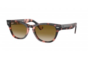 Ray-Ban RB2201 Laramie Pink Havana napszemüveg