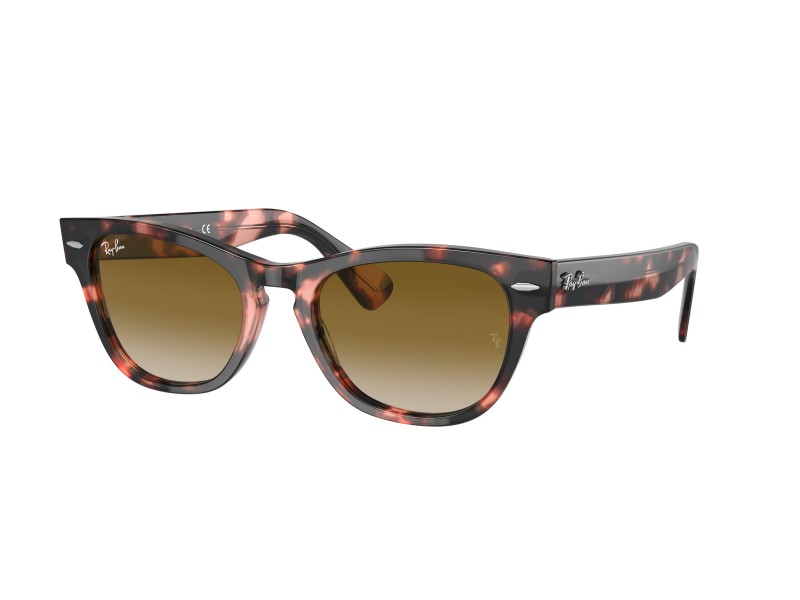 Ray-Ban RB2201 Laramie Pink Havana napszemüveg