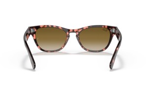Ray-Ban RB2201 Laramie Pink Havana napszemüveg