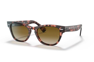 Ray-Ban RB2201 Laramie Pink Havana napszemüveg