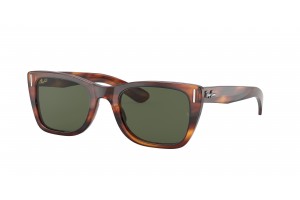 RAY-BAN RB2248 954/31 CARIBBEAN csíkos Havana G-15