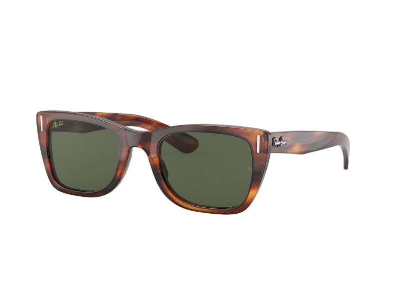 RAY-BAN RB2248 954/31 CARIBBEAN csíkos Havana G-15