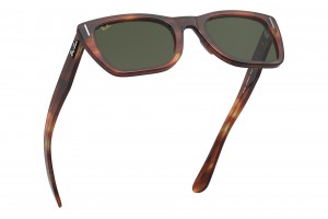 RAY-BAN RB2248 954/31 CARIBBEAN csíkos Havana G-15