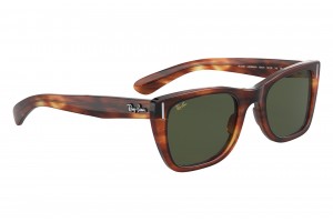 RAY-BAN RB2248 954/31 CARIBBEAN csíkos Havana G-15
