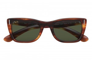 RAY-BAN RB2248 954/31 CARIBBEAN csíkos Havana G-15