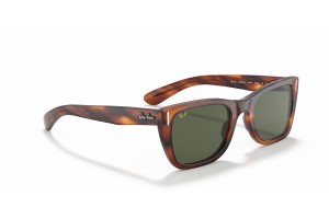 RAY-BAN RB2248 954/31 CARIBBEAN csíkos Havana G-15