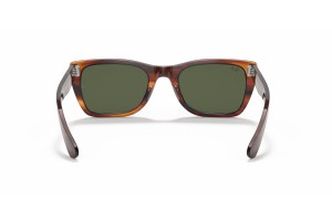 RAY-BAN RB2248 954/31 CARIBBEAN csíkos Havana G-15