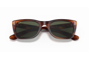 RAY-BAN RB2248 954/31 CARIBBEAN csíkos Havana G-15