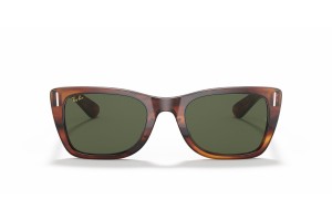 RAY-BAN RB2248 954/31 CARIBBEAN csíkos Havana G-15