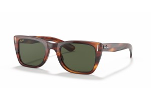 RAY-BAN RB2248 954/31 CARIBBEAN csíkos Havana G-15